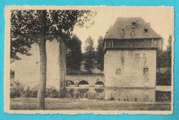 * Crupet (Assesse - Namur - La Wallonie) * (Nels, Ern Thill) Le Chateau, Kasteel, Schloss, Castle, Old, Rare - Assesse