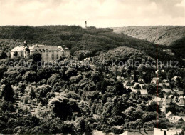 73032344 Blankenburg Harz Blick Vom Grossvater Auf Das Schloss Blankenburg Harz - Blankenburg