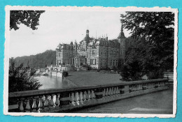 * Brasschaat (Antwerpen - Anvers) * (Nels, Drukk Dux H. De Bièvre - Jennes) Kasteel, Chateau, Gemeentepark, Schloss - Brasschaat