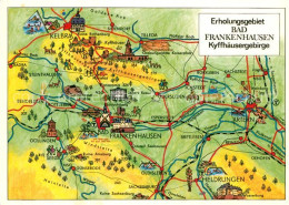 73032151 Bad Frankenhausen Kelbra Tileda Kachstedt Artern Oldisleben Goellingen  - Bad Frankenhausen