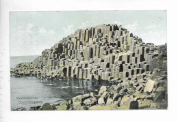 THE HONEYCOMBS. GIANTS CAUSEWAY. - Other & Unclassified