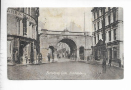 FERRYQUAY GATE. LONDONDERRY. - Londonderry