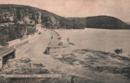 La Gileppe - Entrée Du Barrage - Gileppe (Dam)