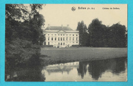 * Bellem (Aalter - Oost Vlaanderen) * (Ed Nels, Nr 32) Chateau De Bellem, Kasteel, Schloss, Castle, Old, Rare - Aalter