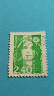 FRANCE - République Française - RF - Timbre 1993 : Marianne Du Bicentenaire, Type Briat - 2 F 40 - 1989-1996 Marianne (Zweihunderjahrfeier)