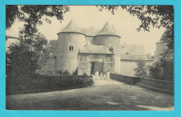 * Corroy Le Chateau (Gembloux - Namur - La Wallonie) * (Ed Nels, Nr 151) Chateau, Kasteel, Schloss, Castle, Animée - Gembloux