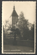 Wels Austria, Ledererturm, Year 1940 - Wels