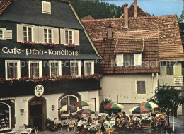 72541086 Alpirsbach Konditorei Cafe Pfau Alpirsbach - Alpirsbach