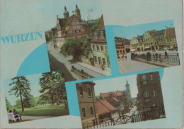 82854 - Wurzen - Mit 4 Bildern - 1965 - Wurzen