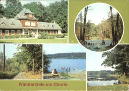 72540485 Chorin Heiliger-See Amtstsee Chorin - Chorin