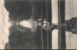 3141/ Cleve, Wasserkunste Am Amphitheater 1907 - Kleve