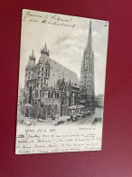 Vienne - Stephansdom - Kerken