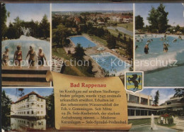 72539453 Bad Rappenau Im Kraichgau Freibad Bad Rappenau - Bad Rappenau