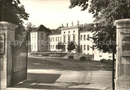 72539348 Rheinsberg Schlosseingang  Rheinsberg - Zechlinerhütte