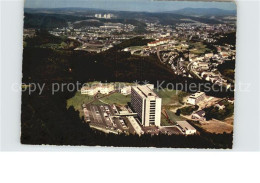 72538600 Siegen Westfalen Jung Stilling Krankenhaus Fliegeraufnahme Dreisbach - Siegen