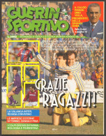 Guerin Sportivo 1991 N° 04 - Deportes