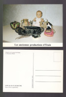 CPM  : Exposition  1991 Ville D' Etain ( Meuse ) Sur Les Anciennes Productions De La Ville : Petit Baigneur  Poupée Ect - Sammlungen & Sammellose