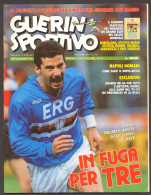Guerin Sportivo 1991 N° 08 - Deportes