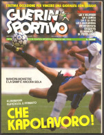Guerin Sportivo 1991 N° 09 - Sport