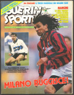 Guerin Sportivo 1991 N° 10 - Deportes