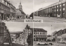 79152 - Meerane - U.a. Karl-Liebknecht-Haus - 1978 - Meerane
