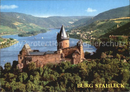 72535452 Bacharach Rhein Burg Stahleck Bacharach - Bacharach