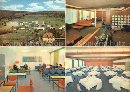 72535434 Salmuenster Bad Soden Parksanatorium Willy Pitzer Salmuenster Bad Soden - Bad Soden