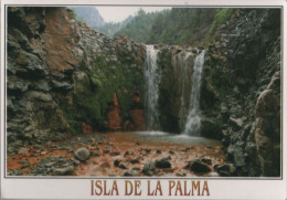 50300 - Spanien - Taburiente - Cascada De Colores - 2003 - La Palma