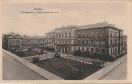 6300 GIESSEN, Universitäts Und Chem. Laboratorium, Verlag Elsoffer - Giessen