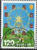 90 Jahr LEGO 2022 - Used Stamps