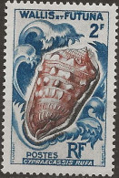 Wallis Et Futuna N°164* (ref.2) - Neufs