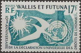 Wallis Et Futuna N°160** (ref.2) - Neufs