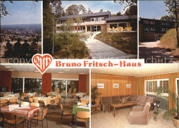 72534214 Weinheim Bergstrasse Bruno Fritsch Haus Ferienheim Schulunsheim Der Arb - Weinheim