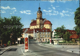 72533918 Neckarsulm Stadtpfarrkirche Neckarsulm - Neckarsulm