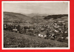 ZXR-02 Grosshöchstetten Verlag Scheidegger 8612 Gelaufen 1943 - Grosshöchstetten 