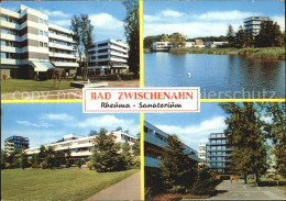 72533511 Bad Zwischenahn Rheuma Sanatorium Teilansicht Aschhausen - Bad Zwischenahn
