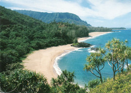 CPM - P - HAWAII - ISLAND OF KAUAI - LUMAHAI BEACH - Kauai