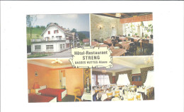 ORBEY  HOTEL RESTAURANT  STRENG   BASSES HUTTES    MULTIVUES      ***       A  SAISIR **** - Orbey