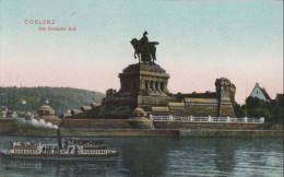 94032 - Coblenz - Koblenz - Das Deutsche Eck - Ca. 1920 - Koblenz