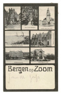Bergen Op Zoom Noord-Brabant (In Zeer Goede Staat) - Bergen Op Zoom