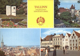 72532321 Tallinn Vilde-Denkmal Alt-Tallinn  Tallinn - Estonie