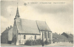Turnhout - St-Theobaldus Kapel - Turnhout