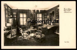 ALTE POSTKARTE BAD ISCHL LEHARVILLA VILLA FRANZ LEHAR HAUS ARBEITSZIMMER MUSEUM Österreich Ansichtskarte Postcard Cpa - Bad Ischl