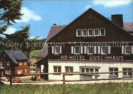 72489980 Muehlleiten Vogtland HO Hotel Buschhaus Klingenthal Sachsen - Klingenthal