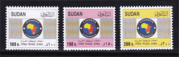 Sudan 2000 - ( COMESA - Common Market For Eastern And Southern Africa Free Trade Area ) - Complete Set - MNH (**) - Sudan (1954-...)