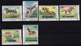 Stamps SAN MARINO MNH Lot2 - Ongebruikt