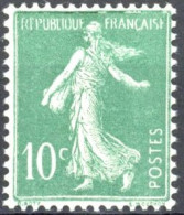 [** SUP] N° 188B, 10c Vert (sans Pub) - Fraîcheur Postale - Cote: 60€ - Altri & Non Classificati