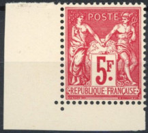 [** SUP] N° 216, Expo Paris, Coin De Feuille - Fraîcheur Postale - Cote: 300€ - Altri & Non Classificati