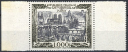 [** SUP] PA29, Vue De Paris - Fraîcheur Postale - Cote: 165€ - Andere & Zonder Classificatie
