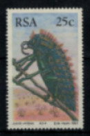 Afrique Du Sud - "Insecte : Julodis" - Neuf 2** N° 620 De 1987 - Unused Stamps